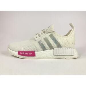 adidas gazelle silver green womens Shop White Boys adidas NMD R1 Slip On Sneakers (Infant-Toddler) – Shoebacca main image 1